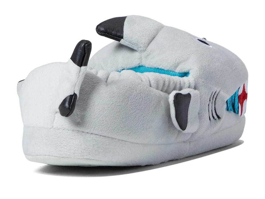 商品Robeez|Black Tip Slipper (Toddler/Little Kid),价格¥187,第5张图片详细描述
