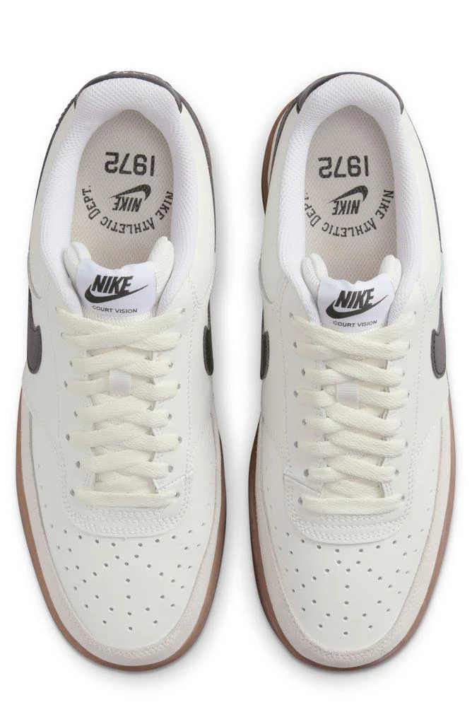 商品NIKE|男款 Court Vision Next Nature系列 休闲运动鞋,价格¥529,第4张图片详细描述