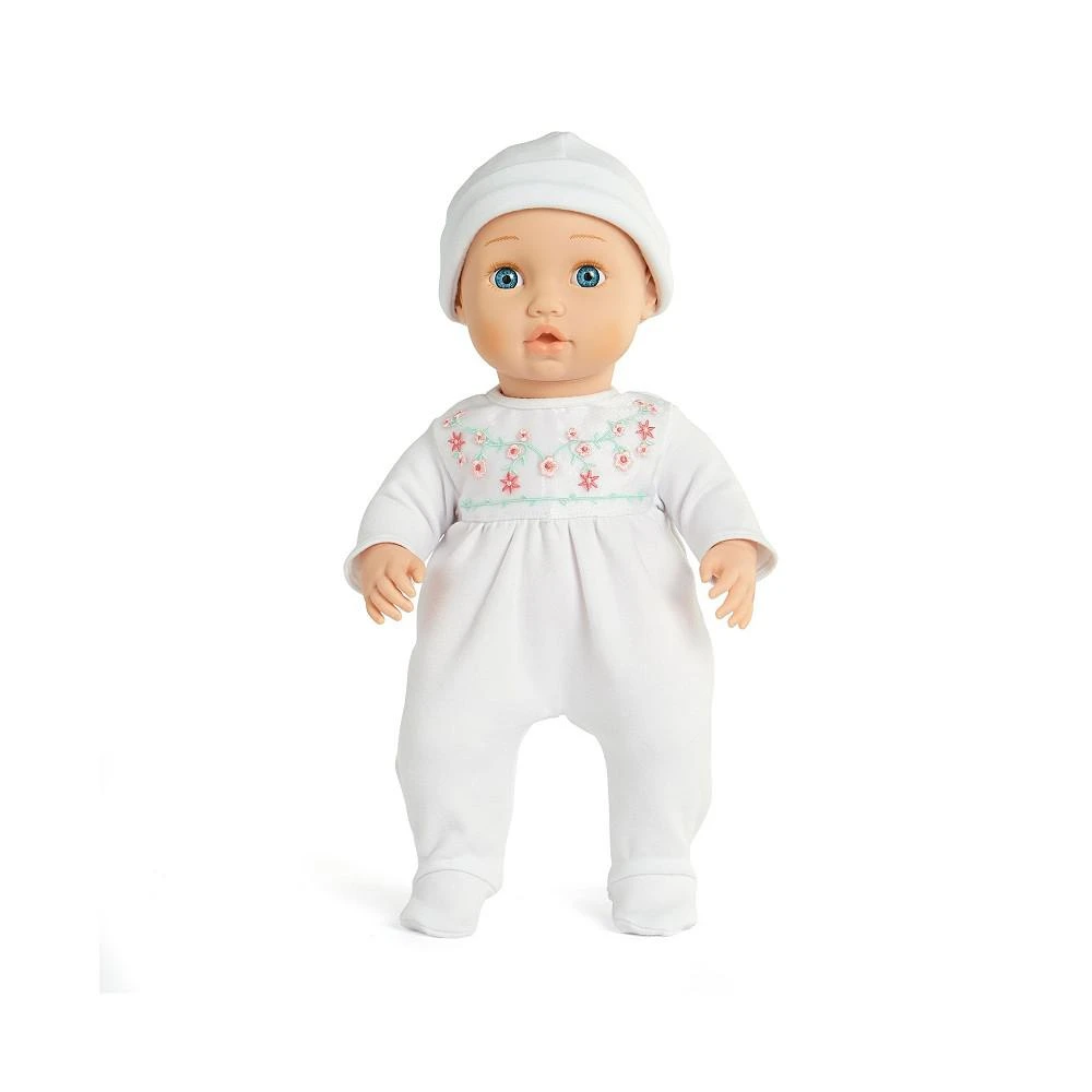 商品Macy's|Baby So Sweet Nursery Doll with White Outfit, Created for You by Toys R Us,价格¥79,第1张图片