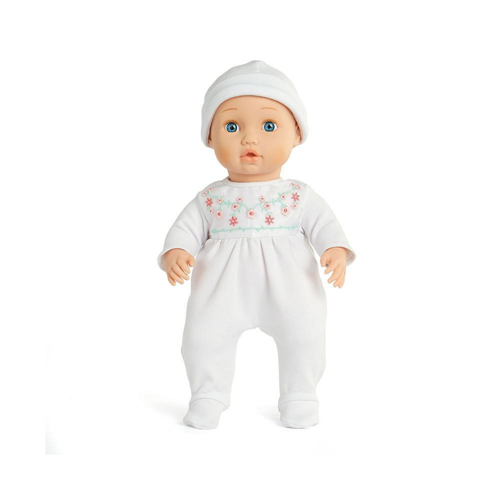 商品Macy's|Baby So Sweet Nursery Doll with White Outfit, Created for You by Toys R Us,价格¥187,第1张图片