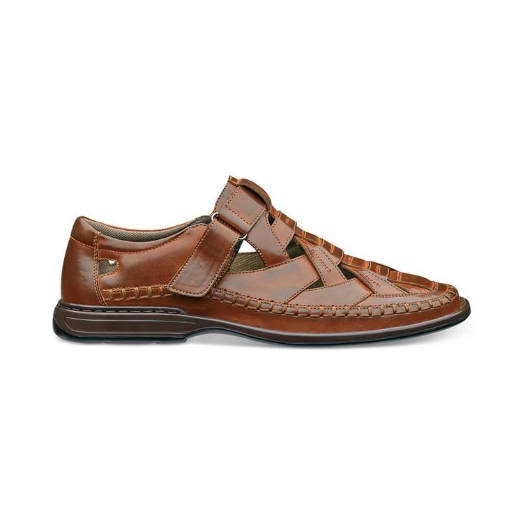 商品Stacy Adams|Men's Biscayne Fisherman Sandals,价格¥269,第2张图片详细描述