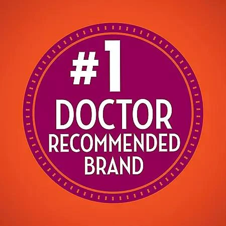 Metamucil Psyllium 4in1 Fiber Supplement Powder, Orange, 55 oz., 2 pk. 商品