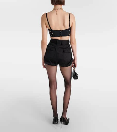 商品Dolce & Gabbana|针织文胸式上衣,价格¥6459,第3张图片详细描述