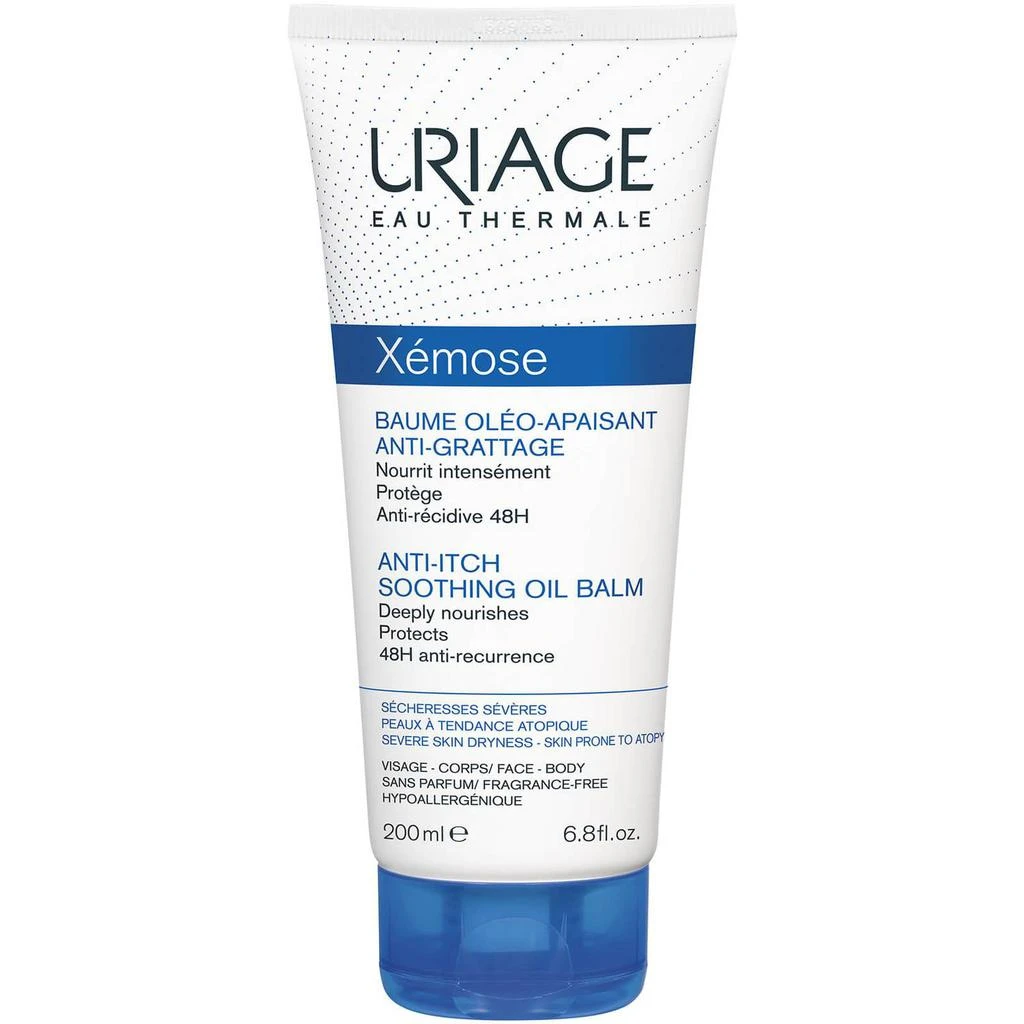 商品Uriage|URIAGE Xemose Anti Itch Soothing Oil Balm 6.8 fl.oz,价格¥138,第1张图片