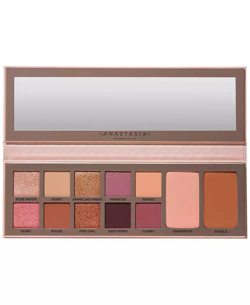 商品Anastasia Beverly Hills|Primrose Palette,价格¥344,第3张图片详细描述