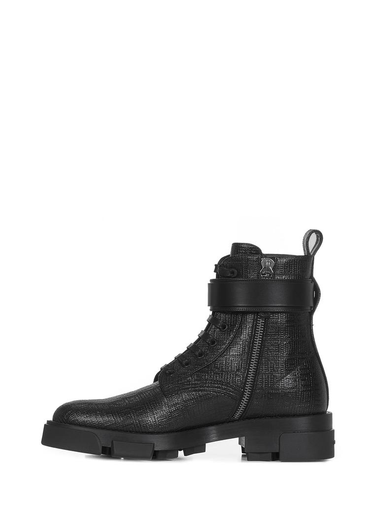 Givenchy Terra Boots商品第2张图片规格展示