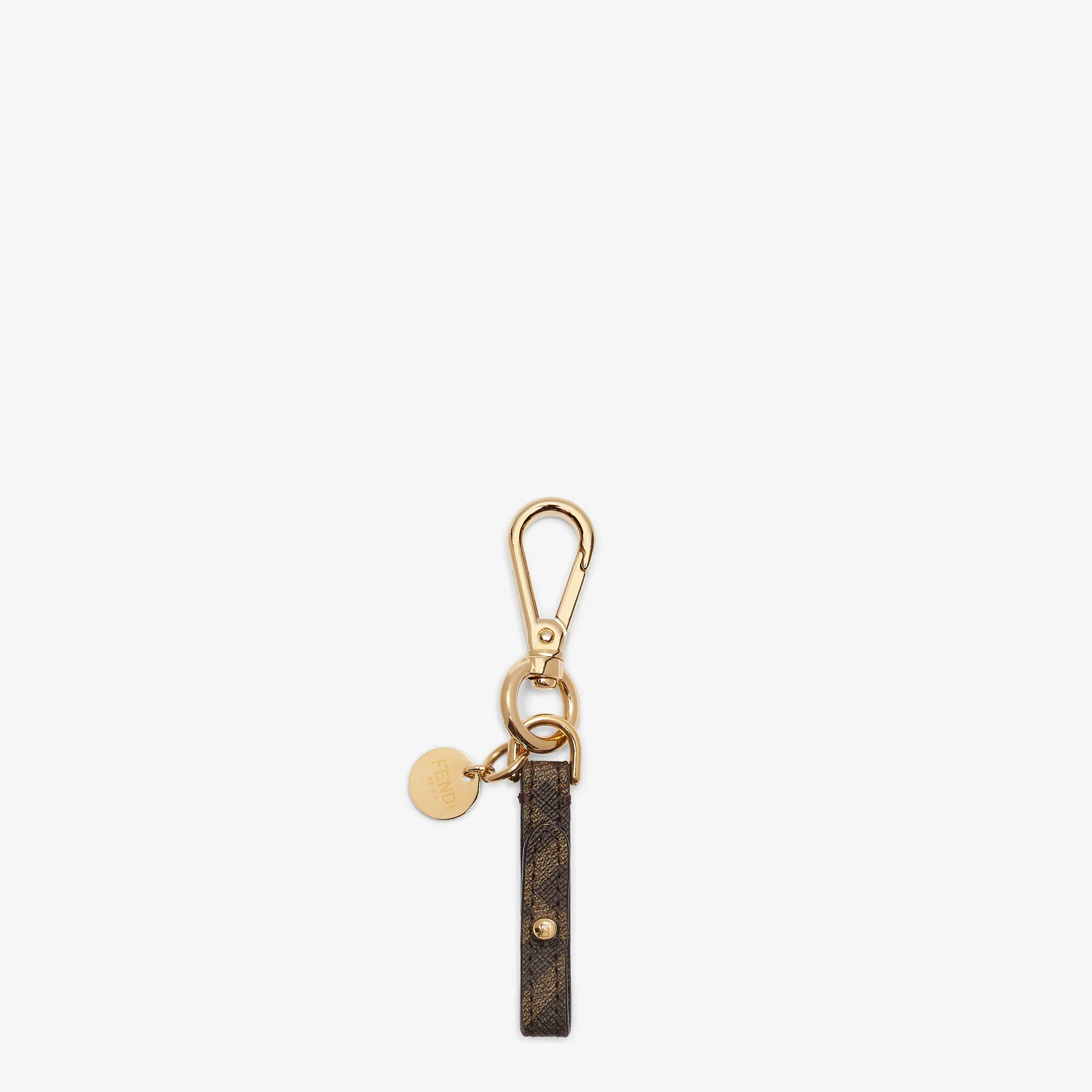 【预售】 芬迪 25春夏 男士 钥匙扣 FF钥匙圈 7AP089AC9HF1REB 商品
