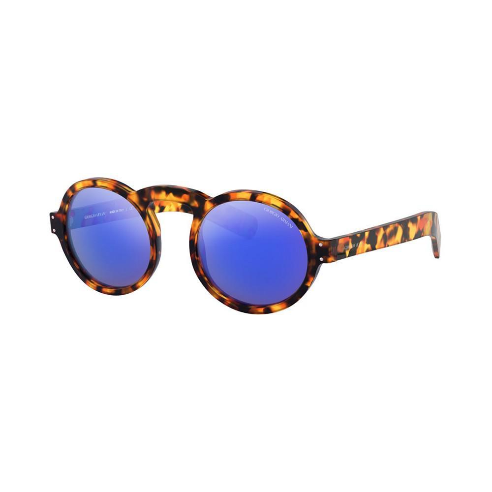 商品Giorgio Armani|Men's Sunglasses, AR 803M,价格¥1260,第1张图片