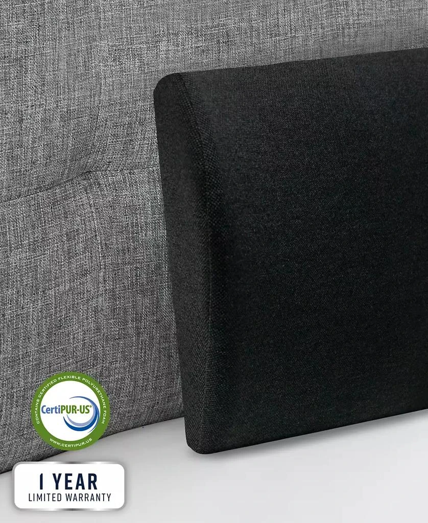 Lumbar Back Support Memory Foam Accessory Pillow 商品