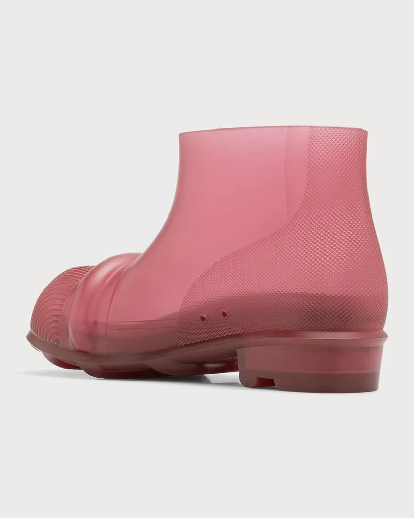 商品Loewe|Men's Molded Rubber Rain Boots,价格¥1677,第4张图片详细描述