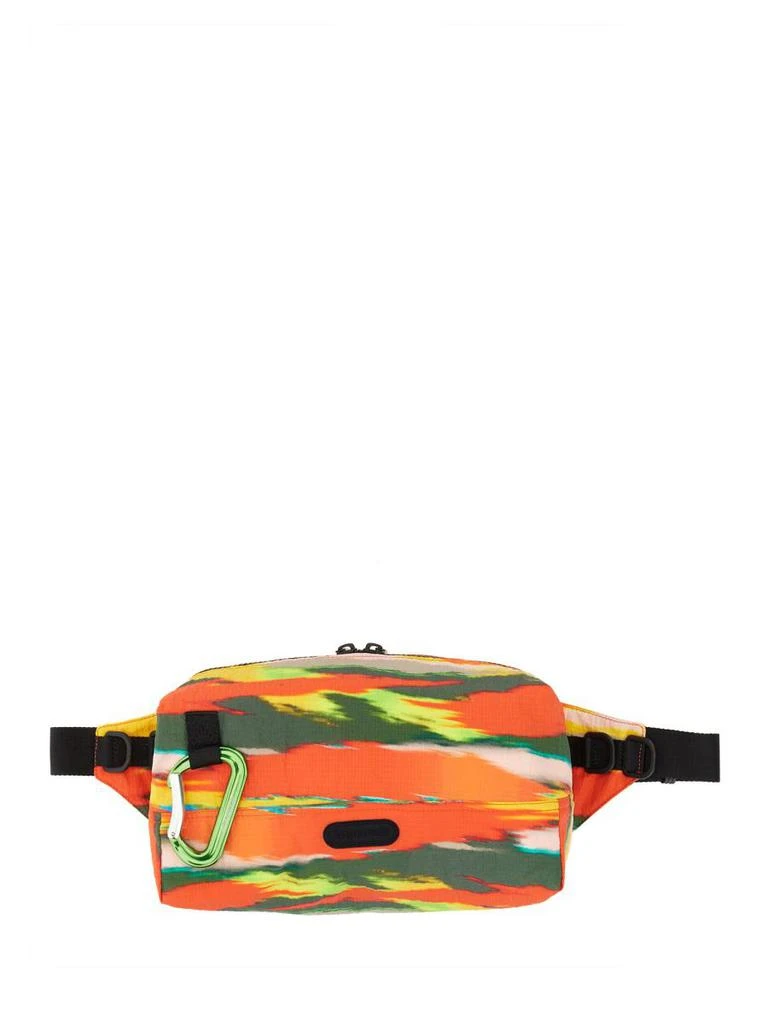 商品DSQUARED2|DSQUARED2 BABY CARRIER SUN WAVES CAMO,价格¥2495,第1张图片