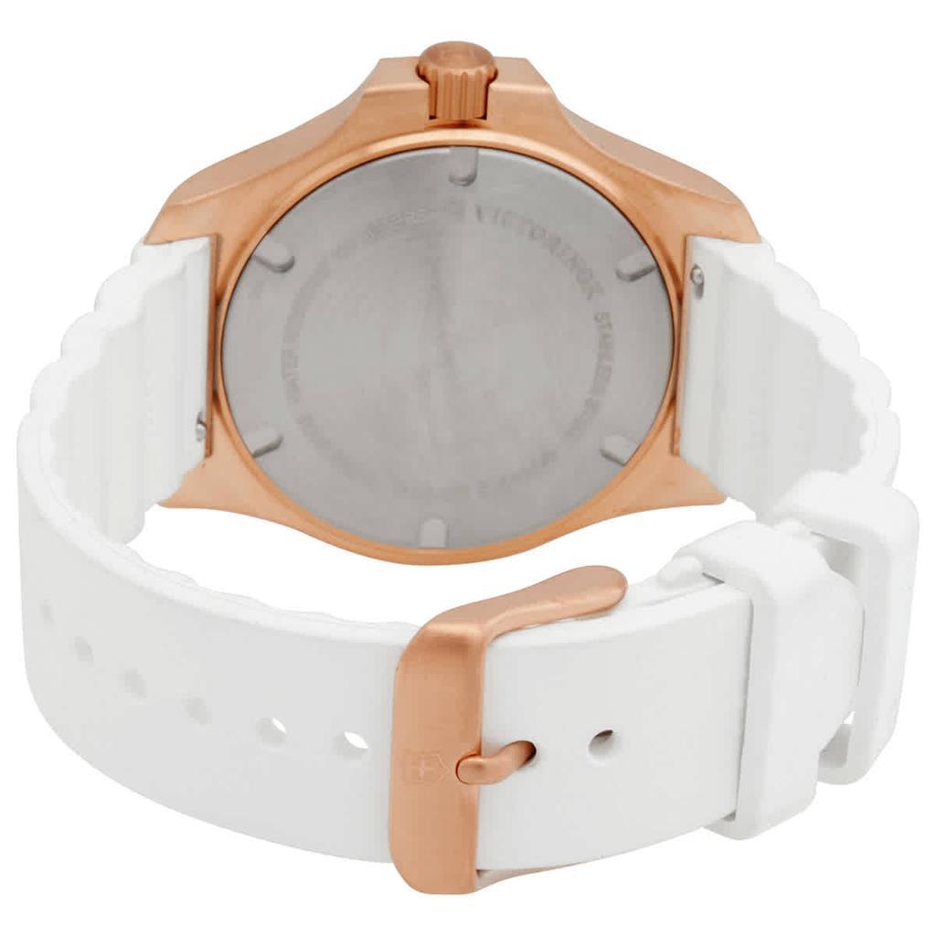 商品Victorinox|Victorinox I.N.O.X. V Quartz White Dial Ladies Watch 241954,价格¥2241,第5张图片详细描述