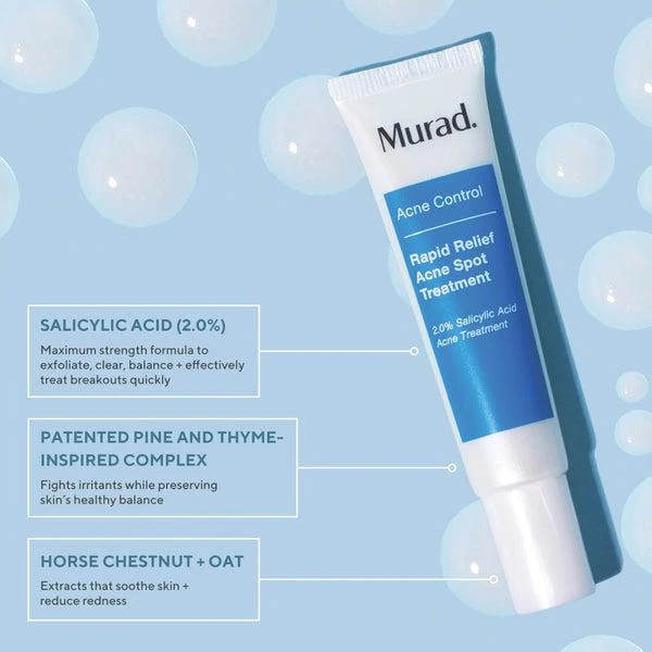 Murad Rapid Relief Acne Spot Treatment 0.5 oz 商品