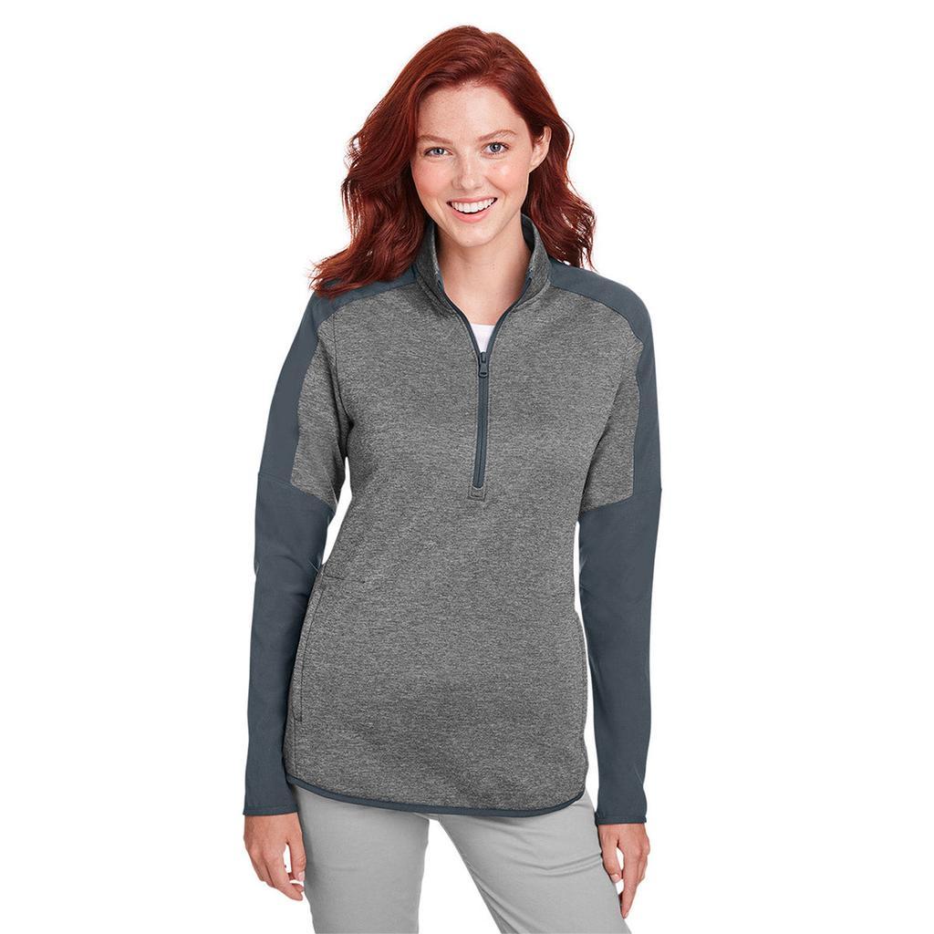 商品Under Armour|Under Armour Women's Hybrid 1/4 Zip,价格¥293,第1张图片