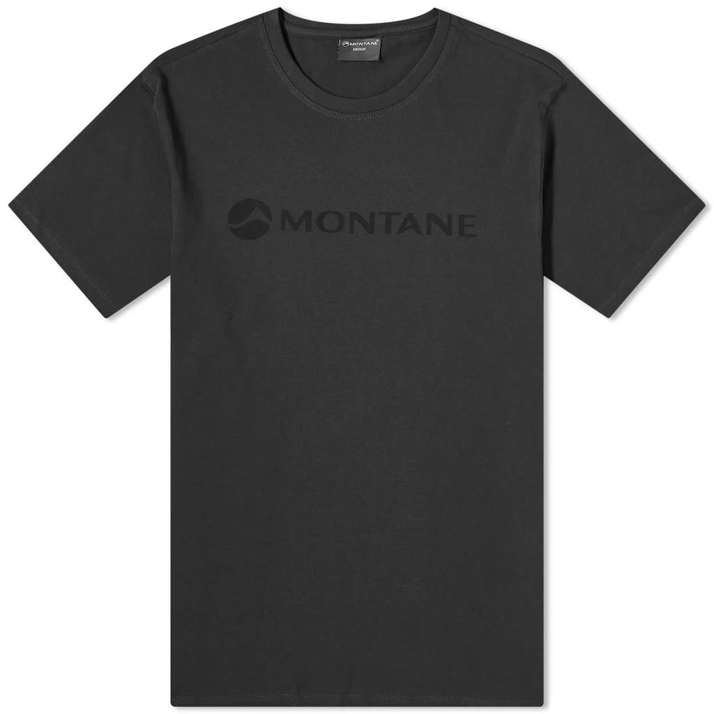商品Montane|Montane Mono Logo T-Shirt,价格¥434,第1张图片