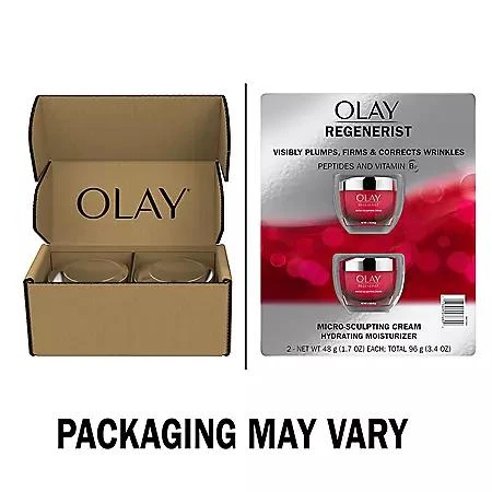 Olay Regenerist Micro-Sculpting Cream (1.7 oz., 2 pk.) 商品