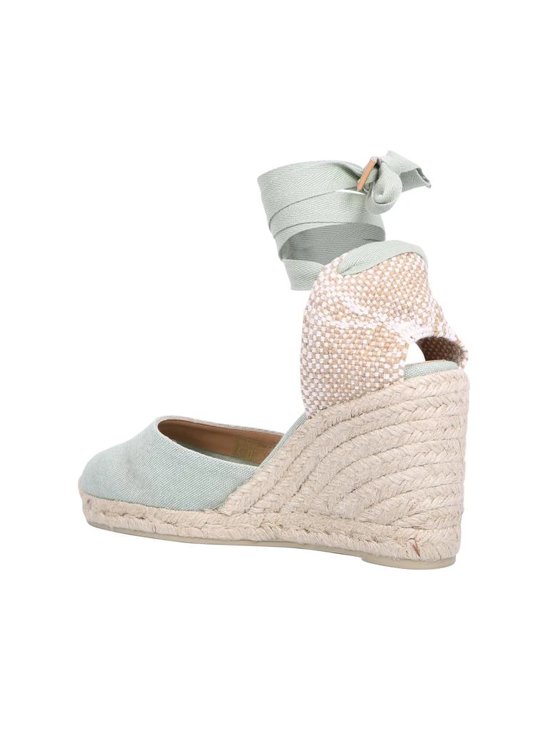 商品CASTAÑER|CASTAÑER CARINA 80 ESPADRILLE SANDALS,价格¥988,第3张图片详细描述