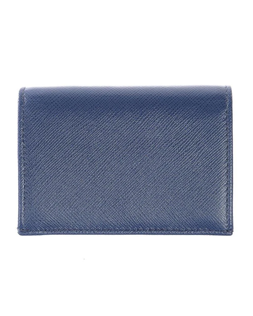 商品Prada|Prada Small Leather Goods in Blue,价格¥2352,第2张图片详细描述