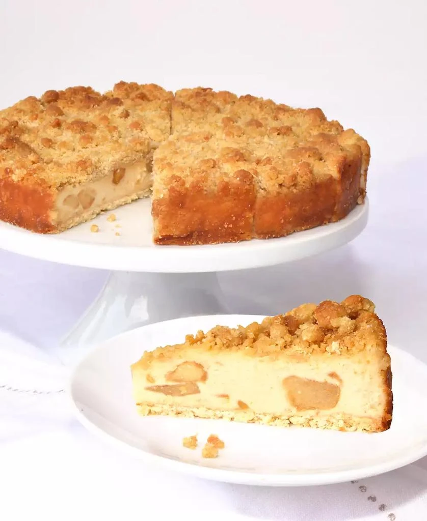 商品Eli's Cheesecake|8" Apple Streusel,价格¥428,第1张图片