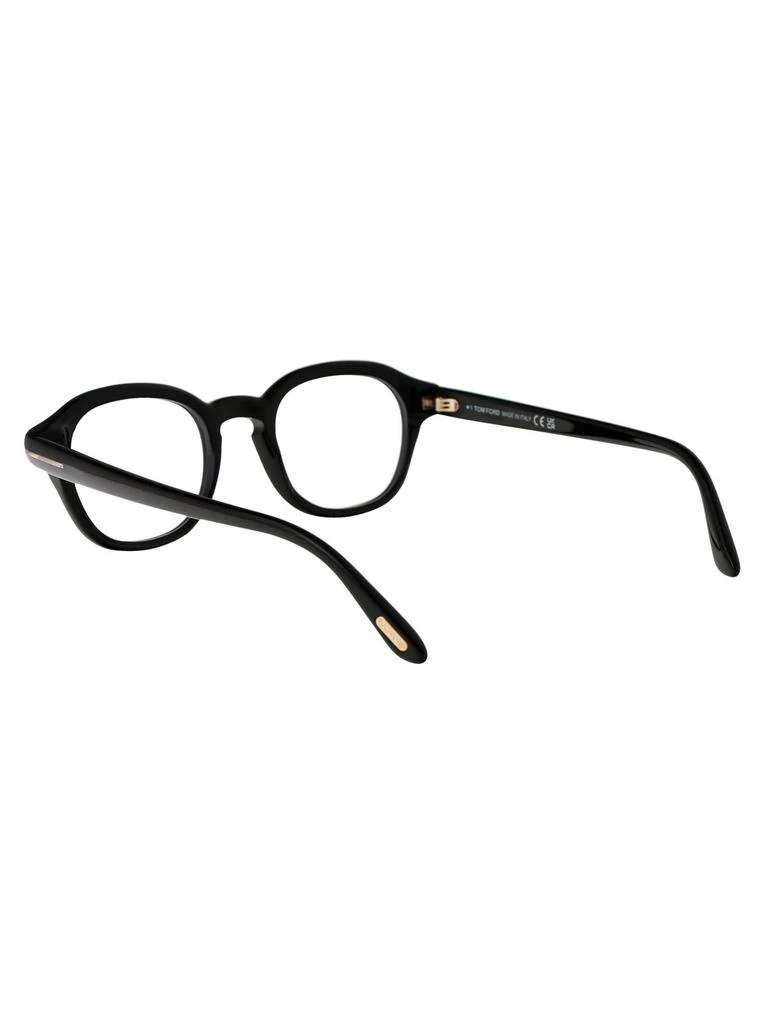 商品Tom Ford|Tom Ford Eyewear Oval Frame Glasses,价格¥1477,第4张图片详细描述
