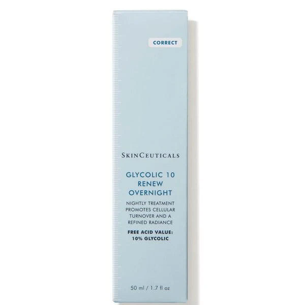 商品SkinCeuticals|G10焕活亮肌晚霜 Glycolic 10,价格¥779,第4张图片详细描述