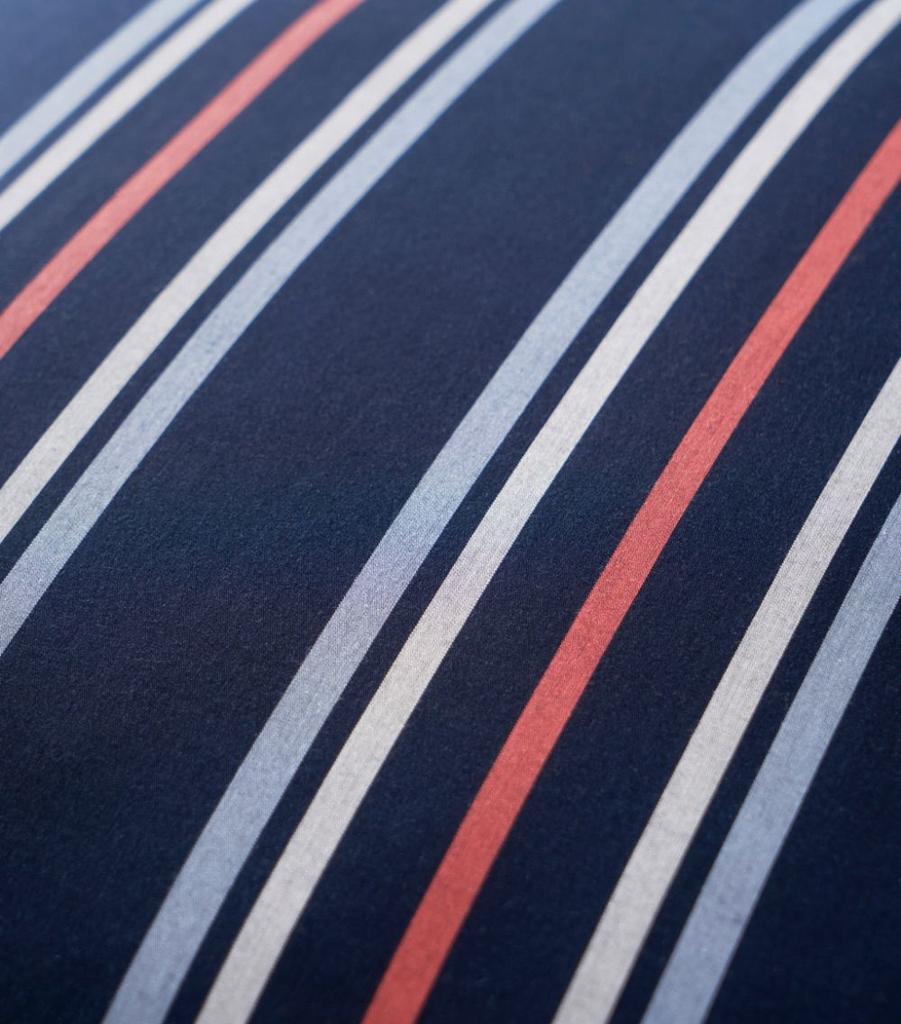 商品Ralph Lauren|Baylee Stripe Standard Oxford Sham (50cm x 75cm),价格¥394,第7张图片详细描述