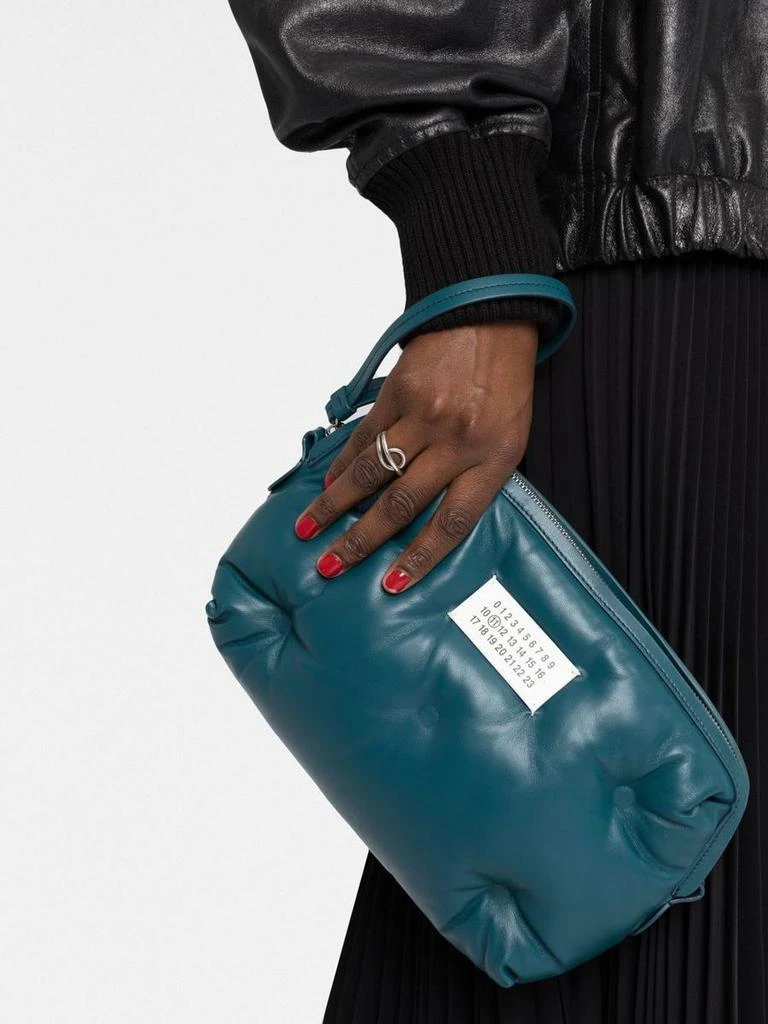 商品MAISON MARGIELA|Maison Margiela Bags.. Blue,价格¥7087,第5张图片详细描述