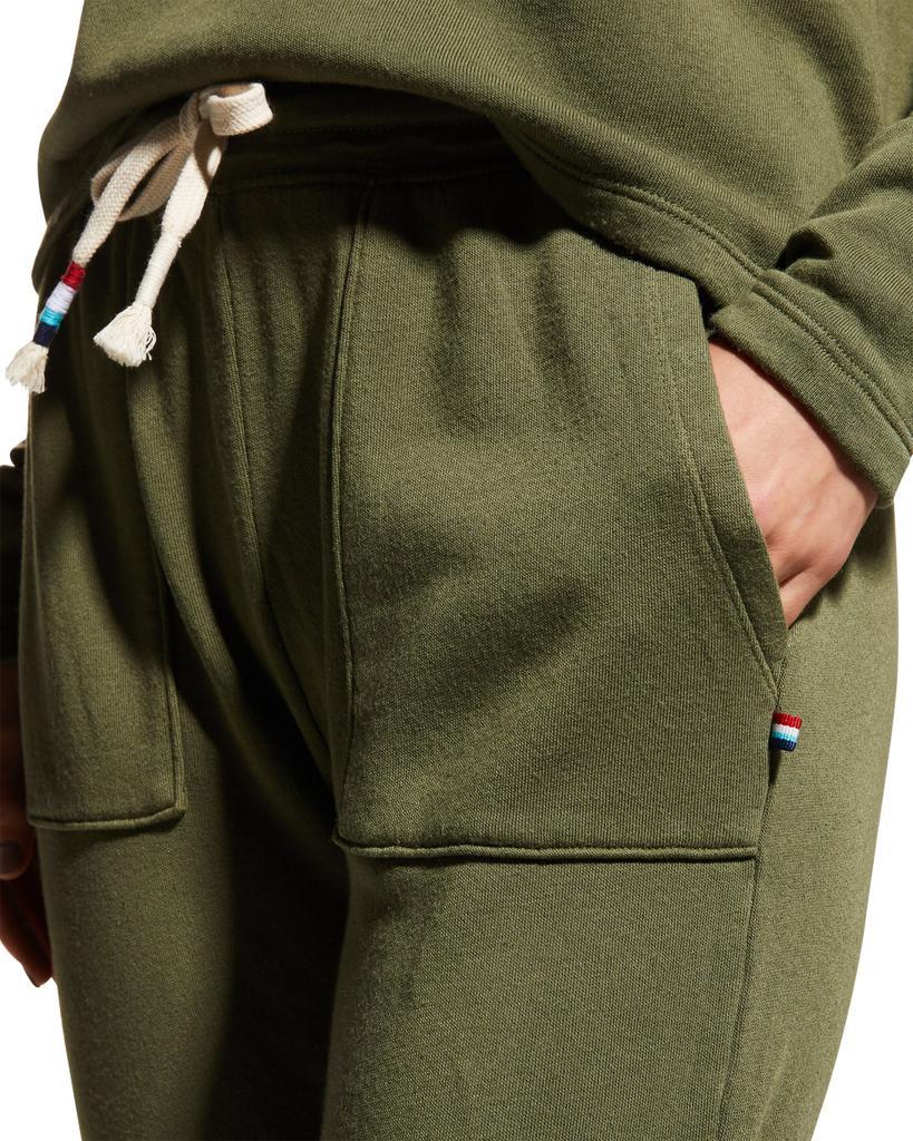 商品Sol Angeles|Slim Raw Jogger Sweatpants,价格¥668,第7张图片详细描述