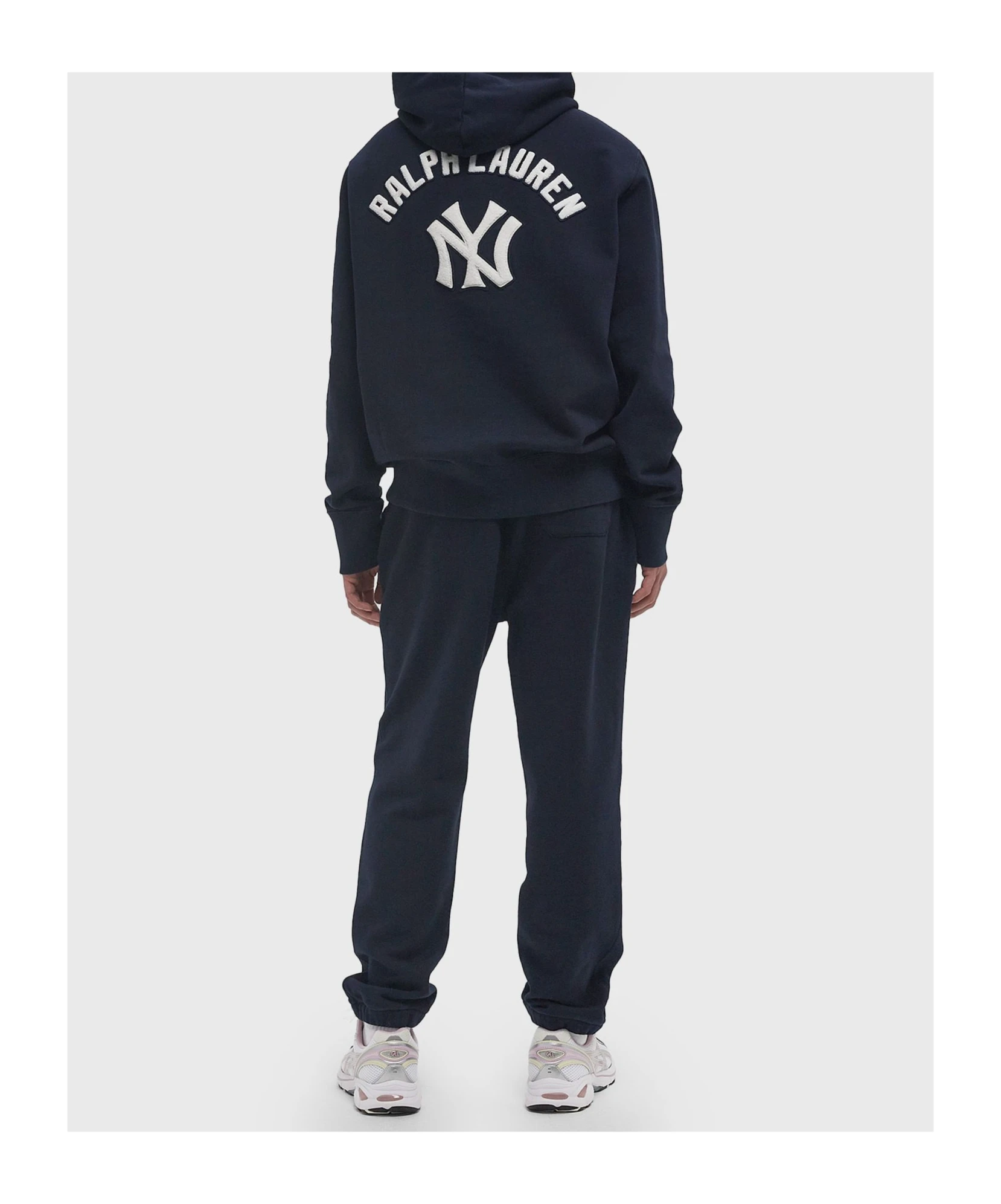商品【商品预售7天】 Ralph Lauren|Ralph Lauren 男士针织毛衣 710967431001 黑色,价格¥1879,第4张图片详细描述