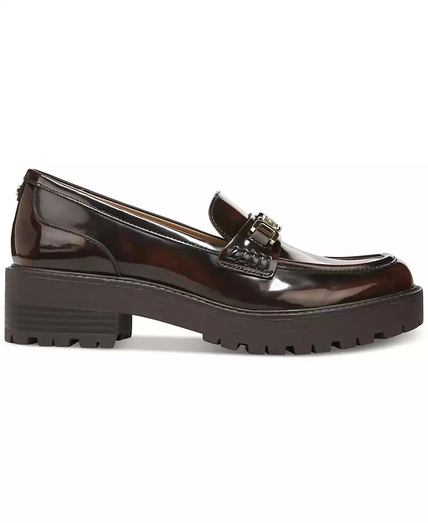 商品Sam Edelman|Women's Teagan Lug Sole Loafers,价格¥1124,第2张图片详细描述