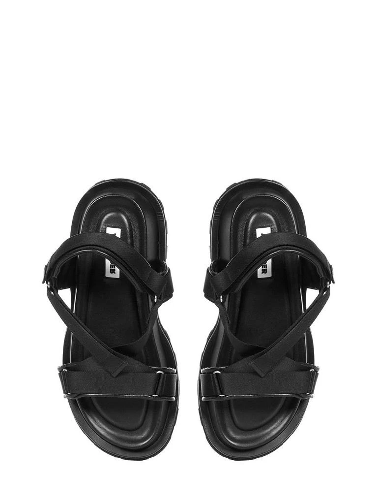 商品Jil Sander|Jil Sander Sandals,价格¥4353,第5张图片详细描述