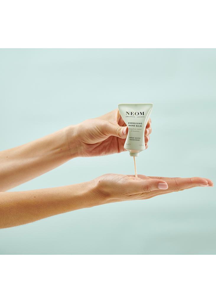 商品NEOM|Energising Hand Balm 30ml,价格¥89,第5张图片详细描述