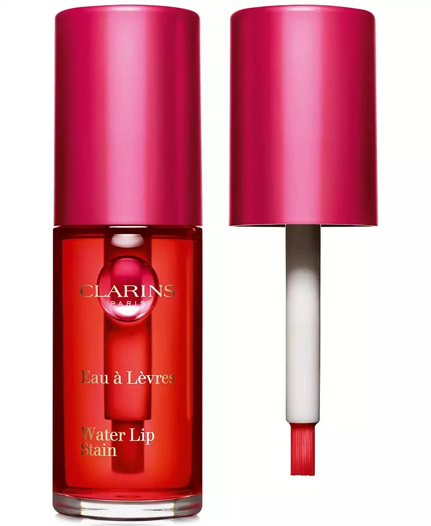 商品Clarins|Water Lip Stain Long-Wearing & Matte Finish, 0.2 oz.,价格¥237,第1张图片