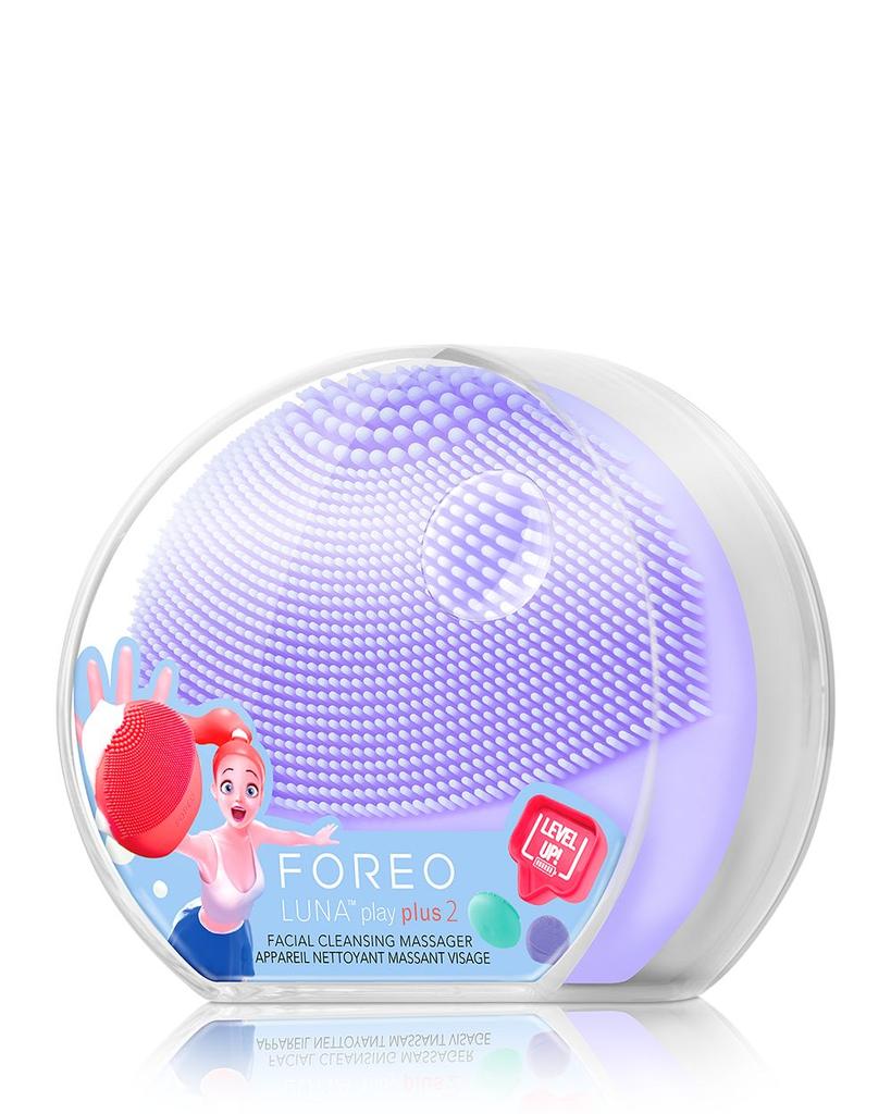 Luna Play Plus 2 Facial Cleansing Massager商品第6张图片规格展示