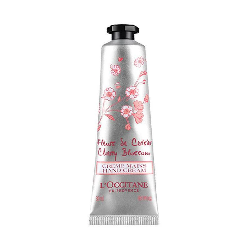 商品L'Occitane|L'occitane欧舒丹护手霜系列 丰凝润手霜75ML（樱花）,价格¥261,第1张图片