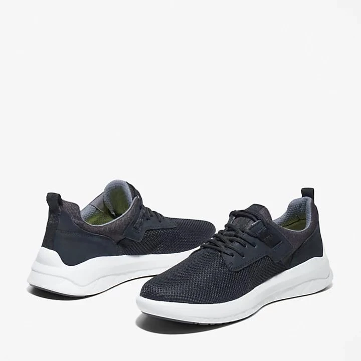 商品Timberland|Bradstreet Ultra Knit Sneaker for Men in Black,价格¥599,第5张图片详细描述