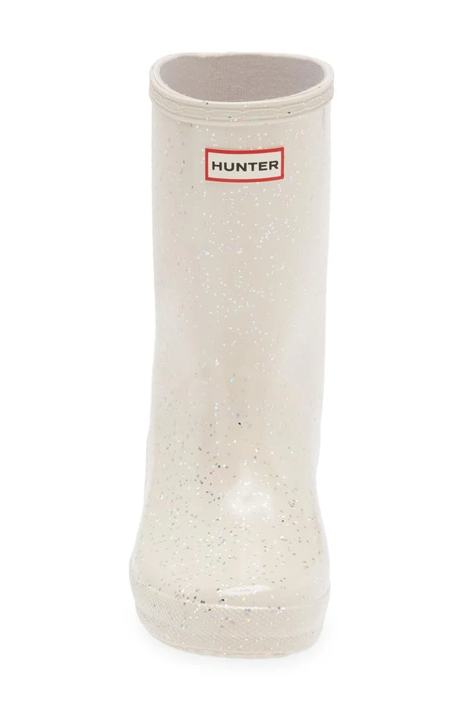商品Hunter|Kids' Original First Classic Glitter Rain Boot,价格¥284,第4张图片详细描述