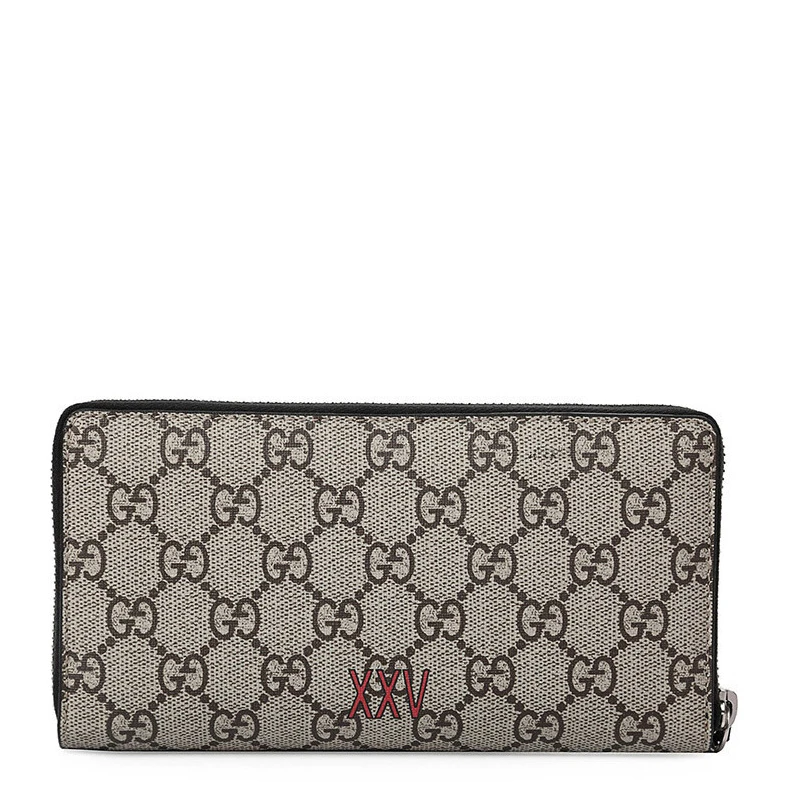 GUCCI 印花男士长款钱夹 451273-9H6AN-8697 商品