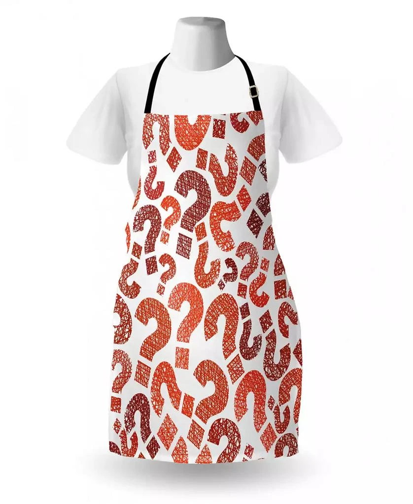 商品Ambesonne|Modern Apron,价格¥239,第2张图片详细描述