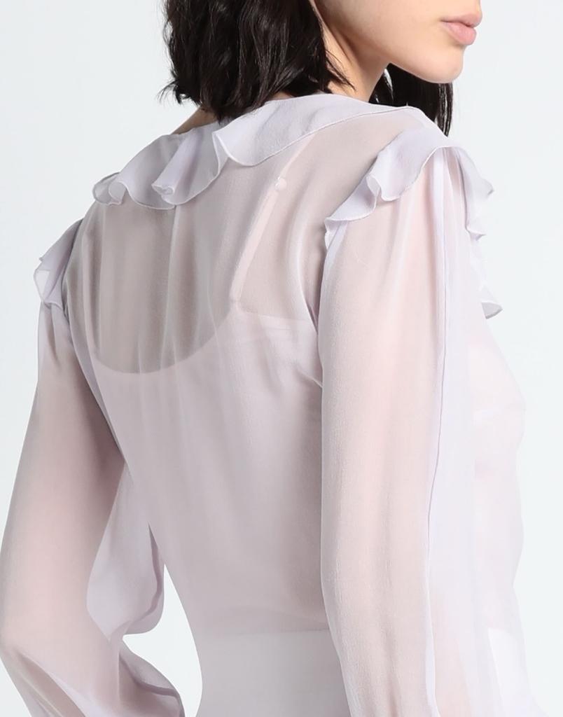 Silk shirts & blouses商品第4张图片规格展示