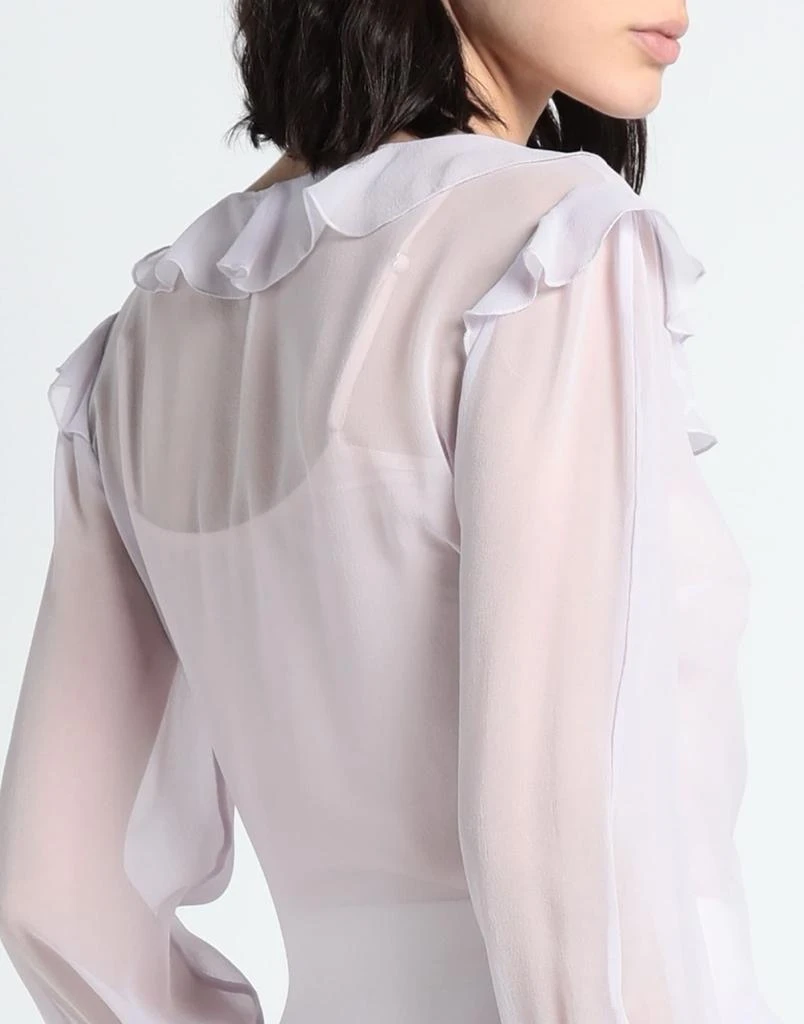 商品BLUMARINE|Silk shirts & blouses,价格¥3212,第4张图片详细描述