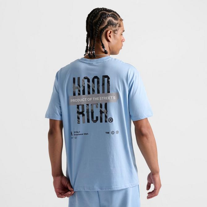 【HOODRICH】OG コア 2パック Tシャツ OG Core 2 Pack T-Shirts - White/Black