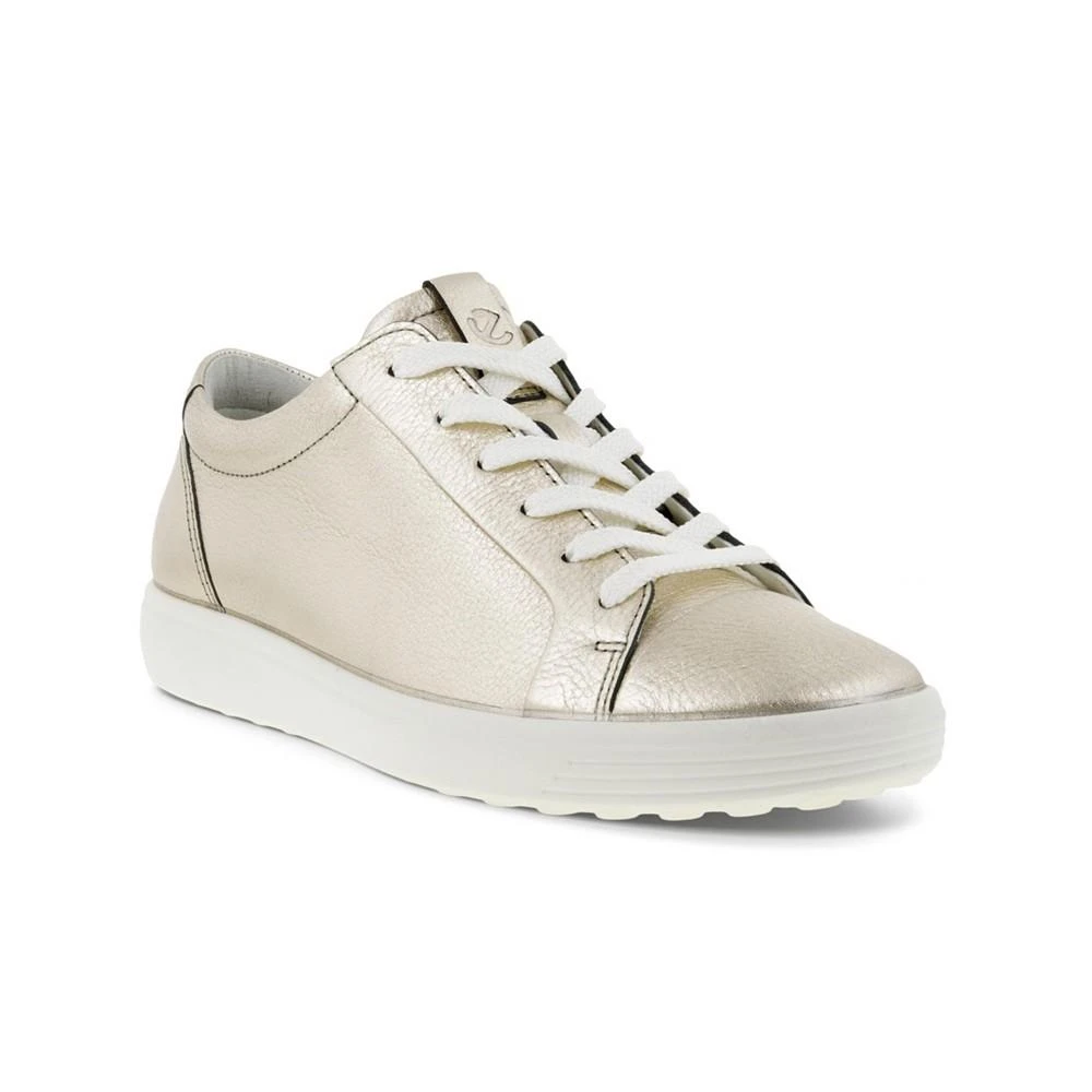 商品ECCO|Women's Soft 7 Mono 2.0 Sneakers,价格¥1199,第1张图片