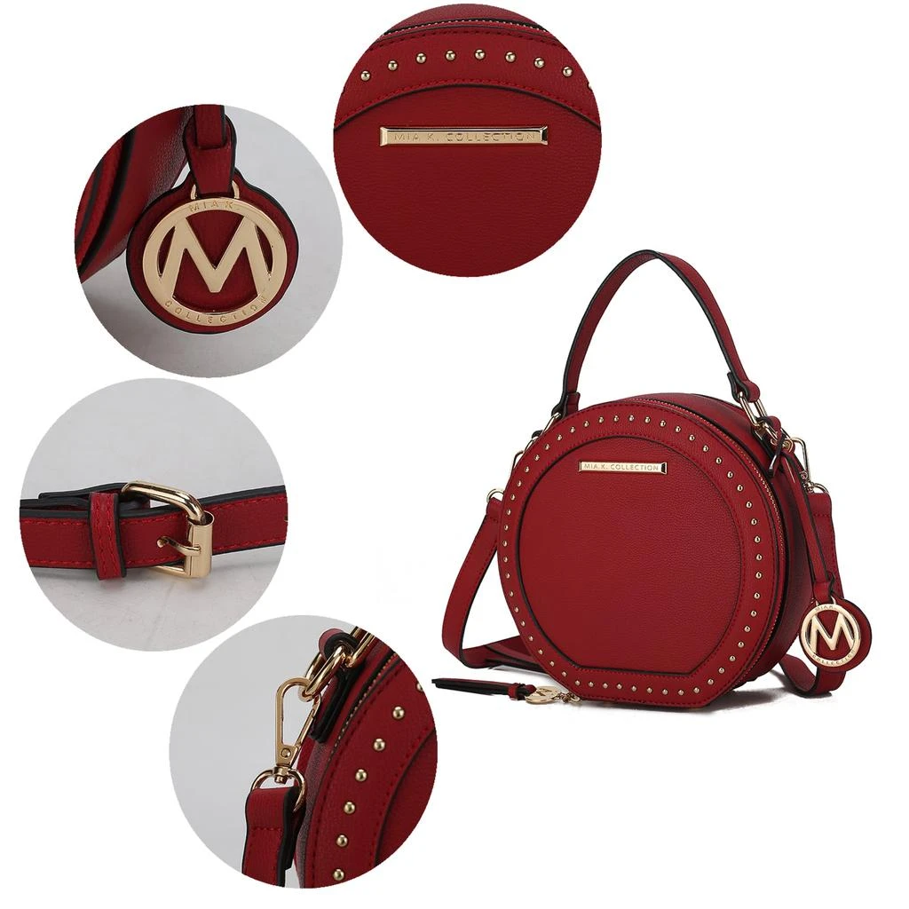 Lydie Multi Compartment Crossbody Bag 商品