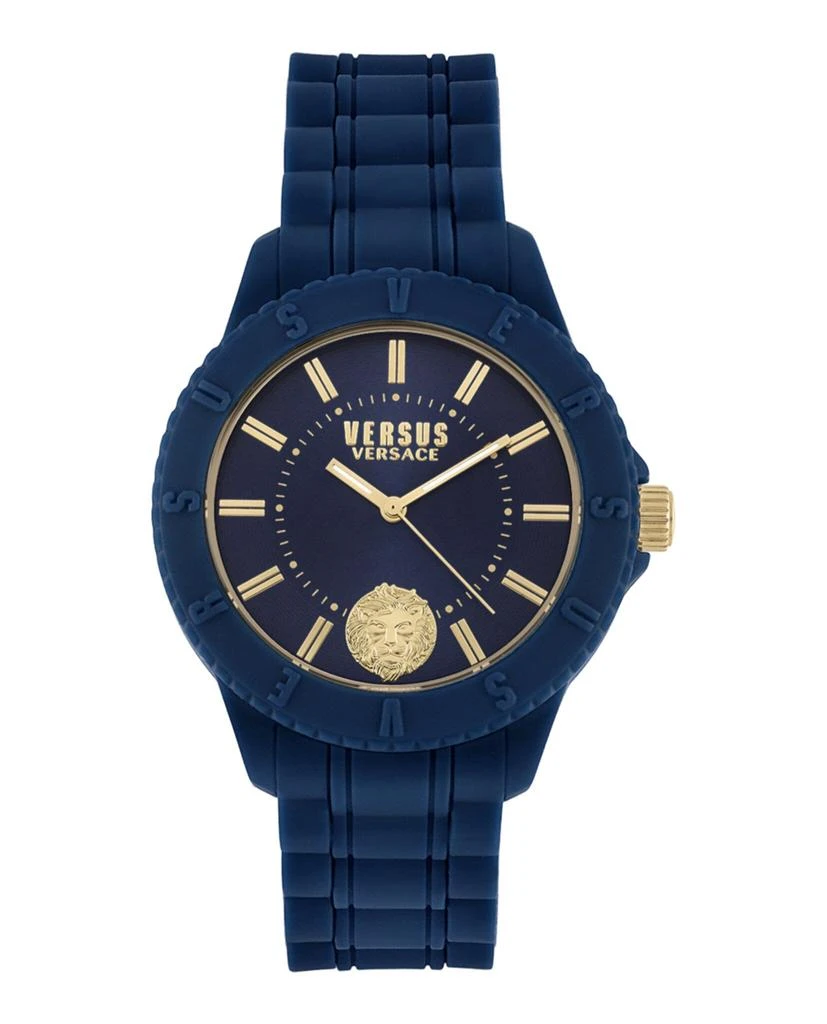 商品Versus Versace|Tokyo R Strap Watch,价格¥496,第1张图片