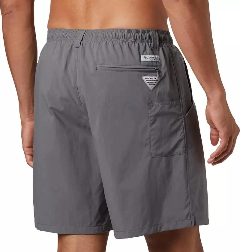 商品Columbia|Columbia Men's PFG Backcast III Water Shorts,价格¥285,第4张图片详细描述