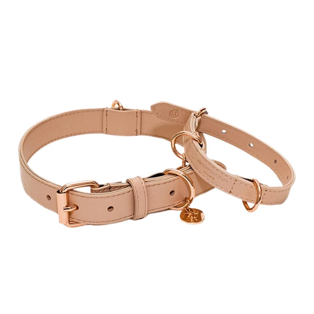 商品Vanderpump Pets|Classic Lisa Collar - M,价格¥52,第1张图片