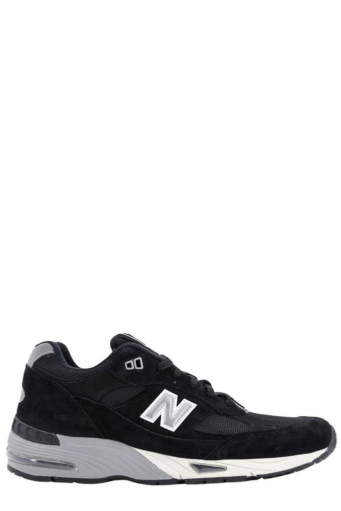 商品New Balance|New Balance 991 Lace-Up Sneakers,价格¥1214,第1张图片