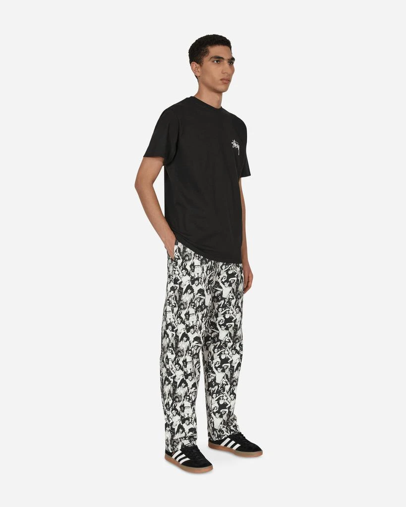 商品STUSSY|Low Tide T-Shirt Black,价格¥385,第4张图片详细描述