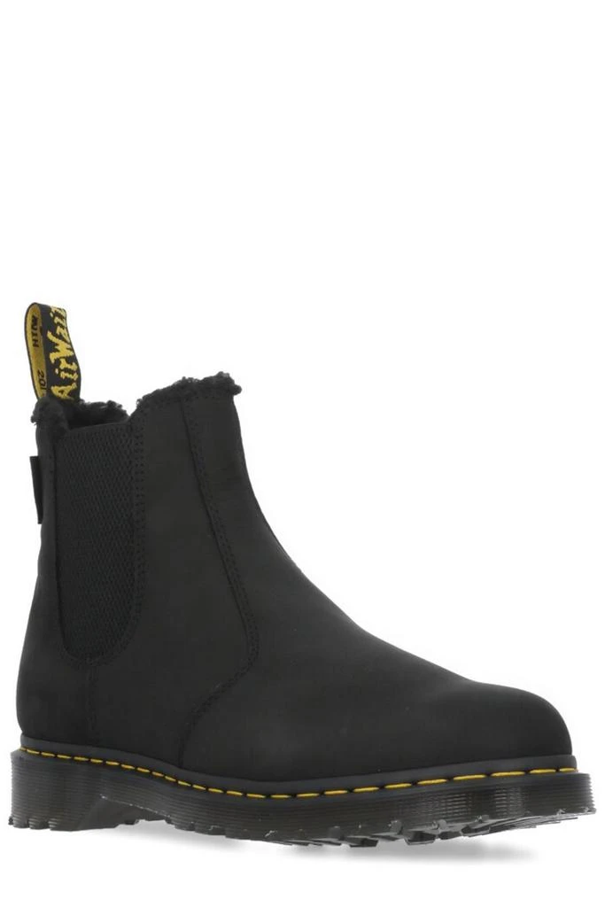 商品Dr. Martens|Dr. Martens Round Toe Ankle Boots,价格¥1070,第2张图片详细描述